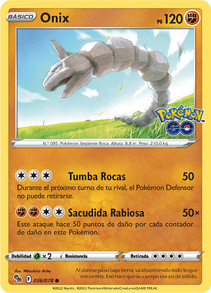 Onix (Reverse Holo)