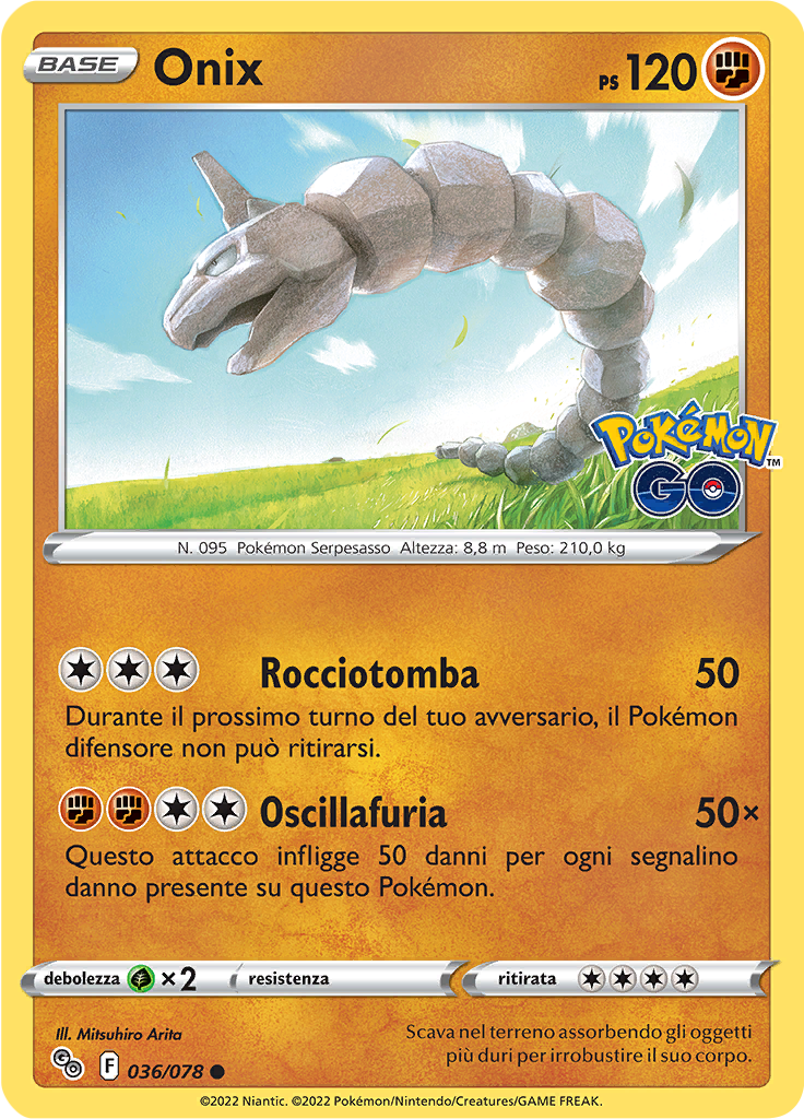 Onix (Reverse Holo)