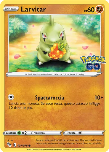 Larvitar