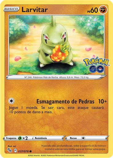 Larvitar