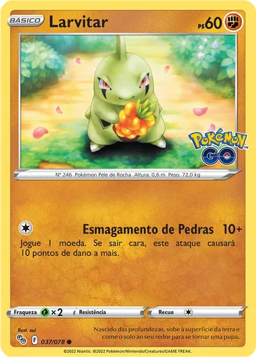 Larvitar
