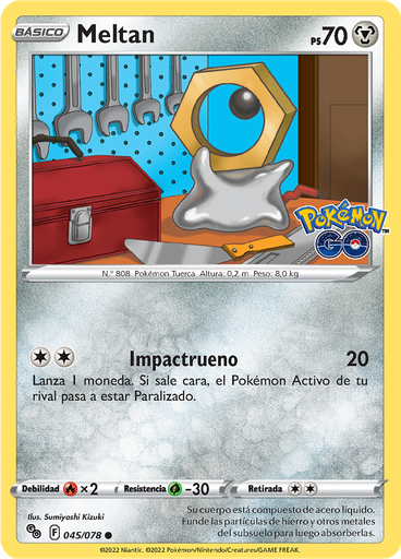 Meltan