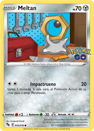 Meltan