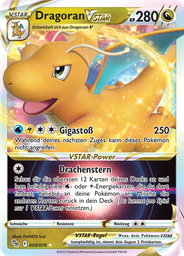 Dragoran VSTAR