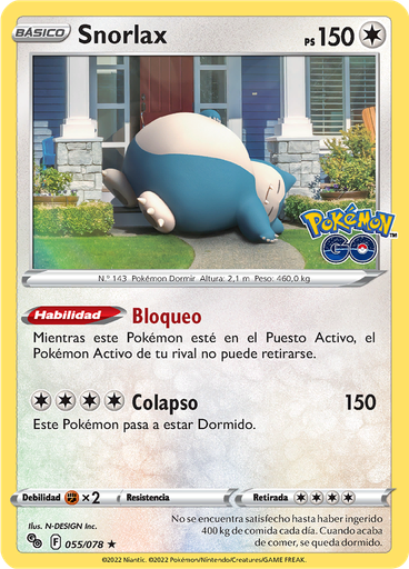 Snorlax