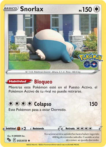 Snorlax