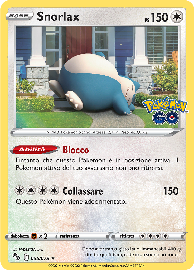Snorlax