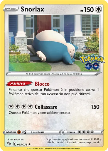 Snorlax