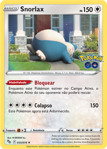 Snorlax