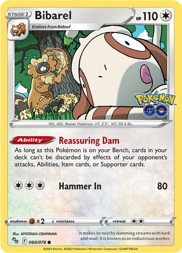 Bibarel