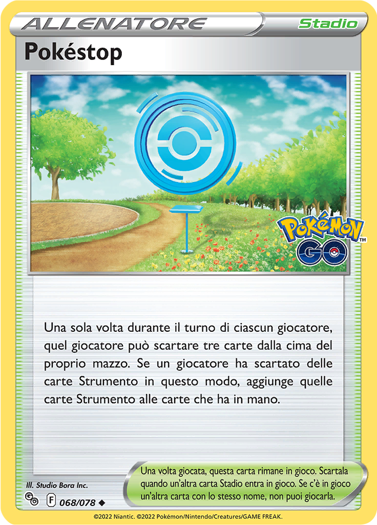 Pokéstop