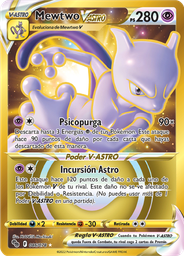 Mewtwo V-ASTRO