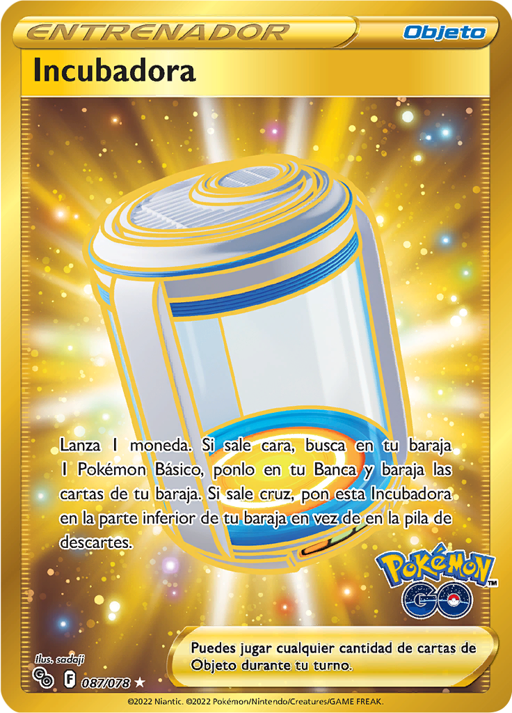 Incubadora