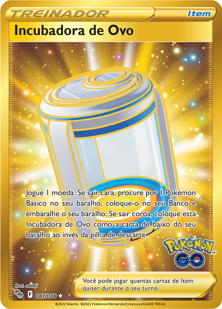 Incubadora de Ovo