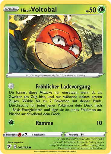 Hisui Voltobal