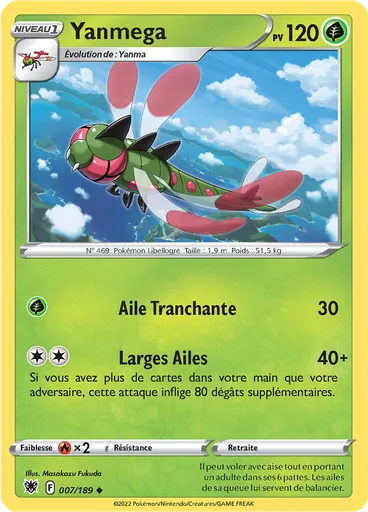 Yanmega