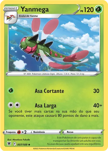 Yanmega