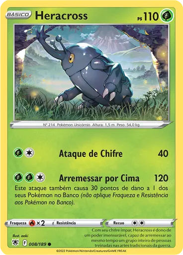 Heracross