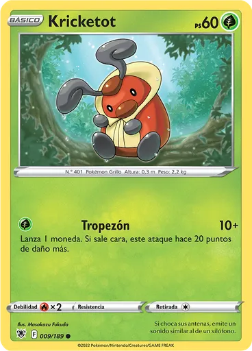 Kricketot