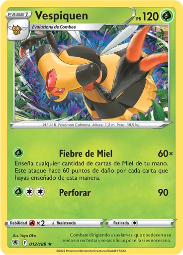 Vespiquen