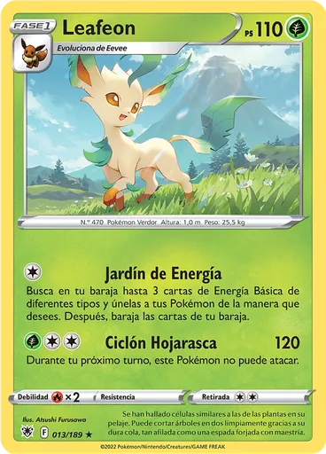 Leafeon