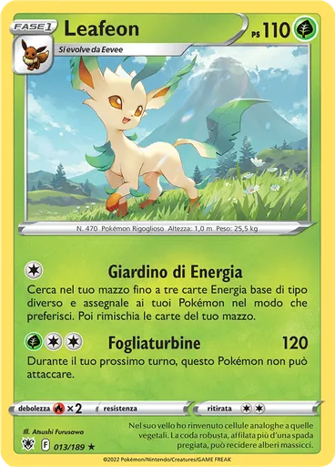 Leafeon