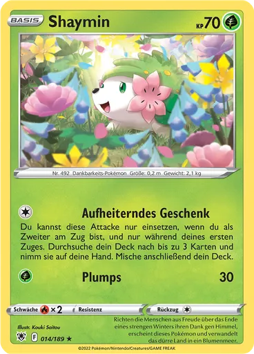 Shaymin
