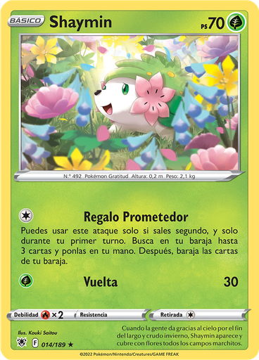 Shaymin