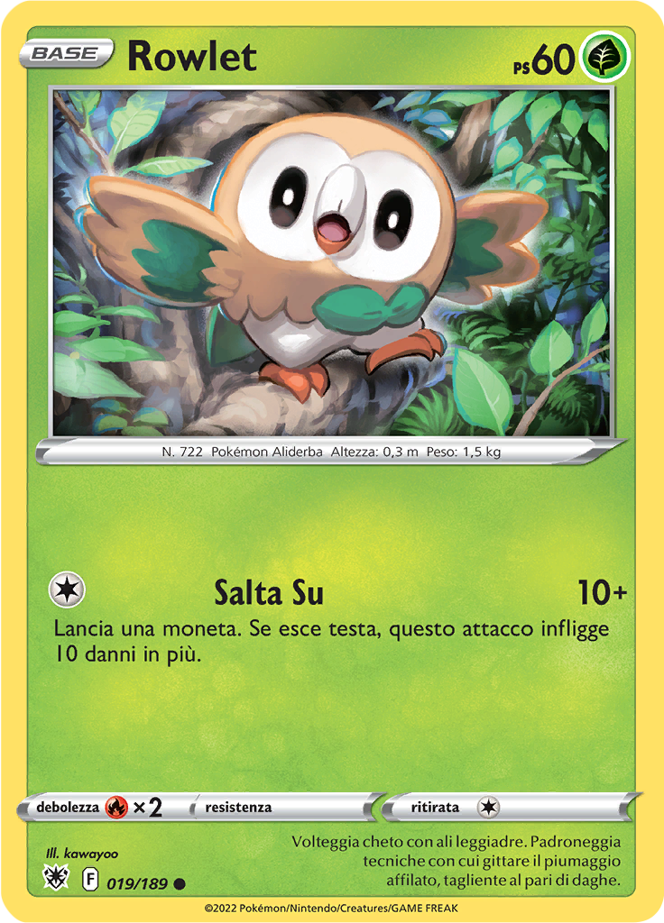 Rowlet