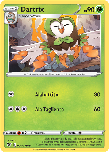 Dartrix