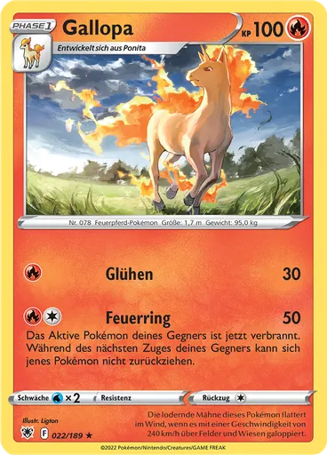 Gallopa