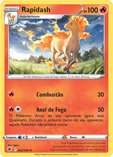 Rapidash