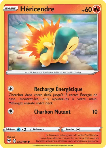 Héricendre