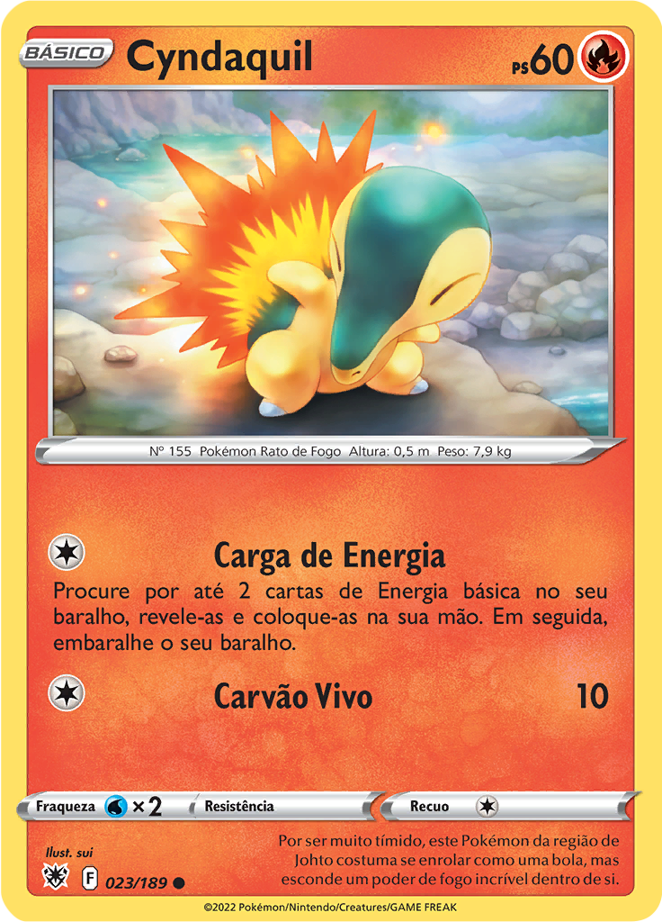 Cyndaquil
