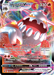 Heatran VMAX