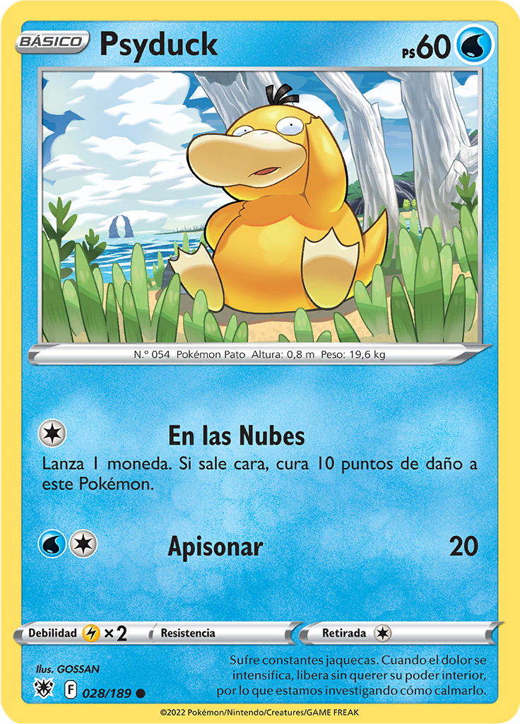 Psyduck