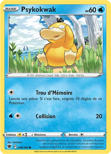 Psykokwak