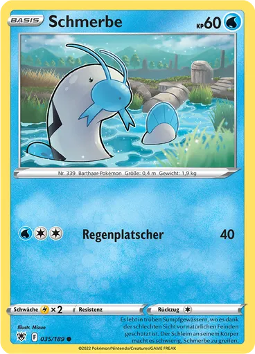 Schmerbe