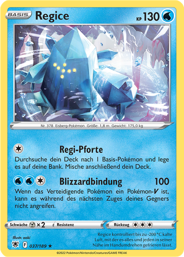 Regice