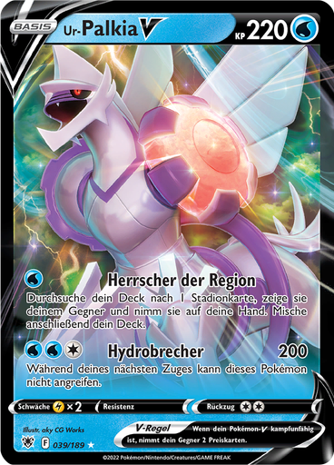 Ur-Palkia V