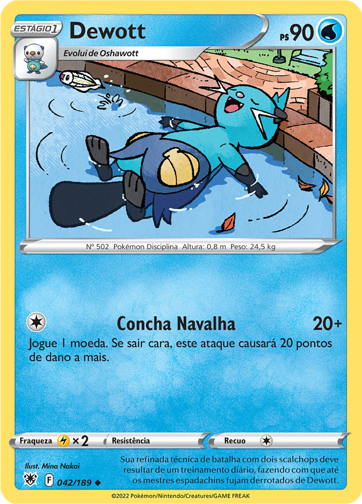 Dewott