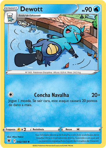 Dewott