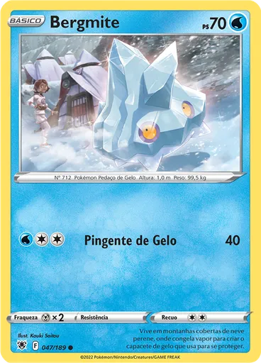 Bergmite