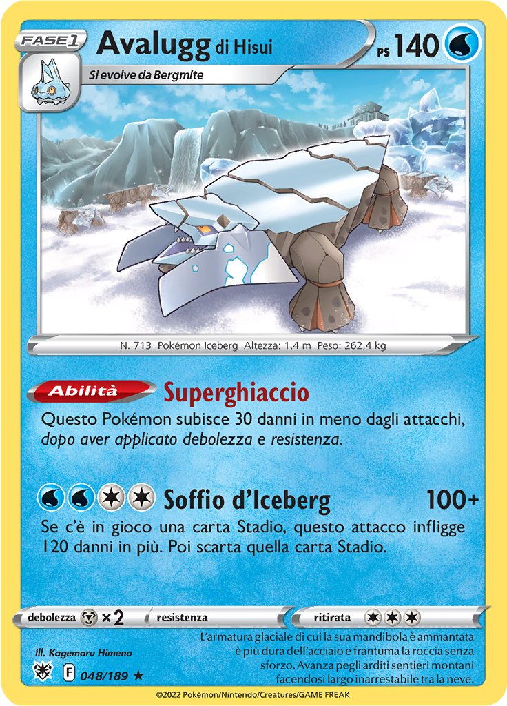Avalugg di Hisui