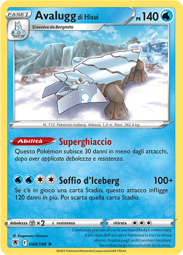 Avalugg di Hisui