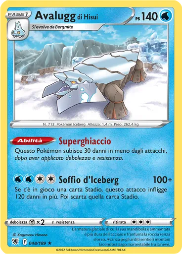Avalugg di Hisui