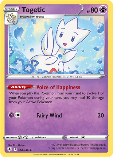 Togetic