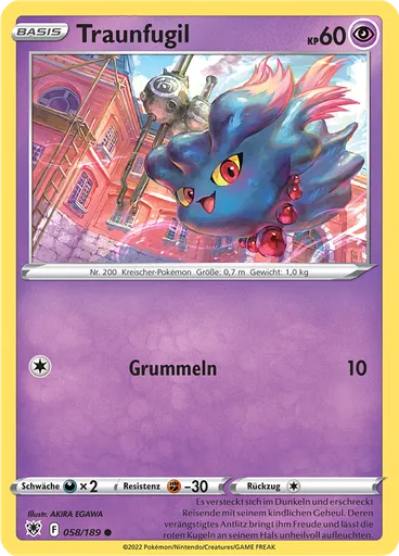 Traunfugil