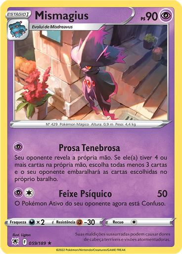Mismagius