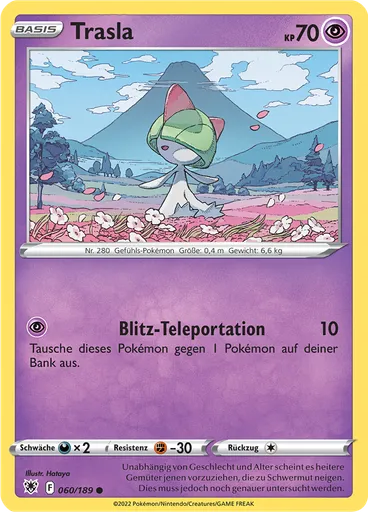 Trasla